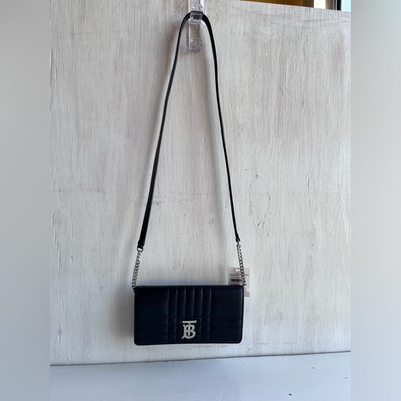 BURBERRY Heritage Scarf and Wallet Bundle - Picture 10 of 14